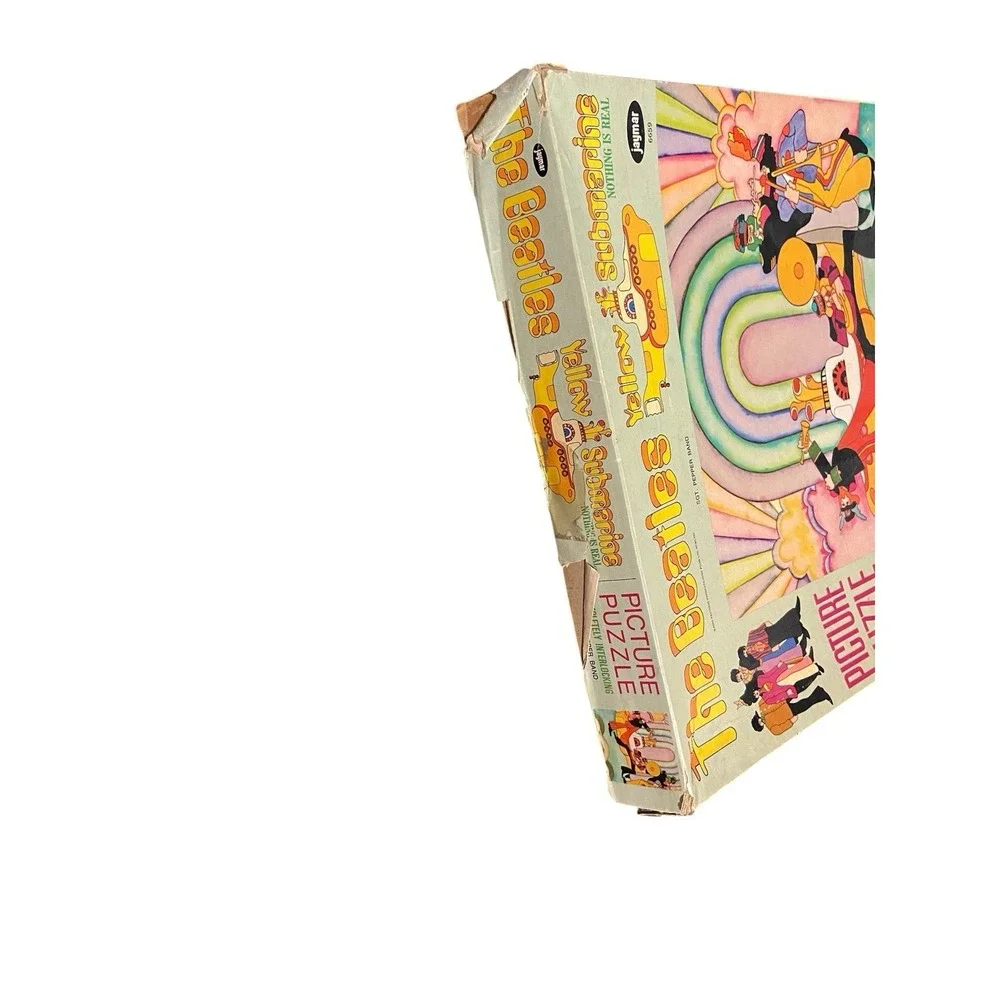 The Beatles Yellow Submarine 19
